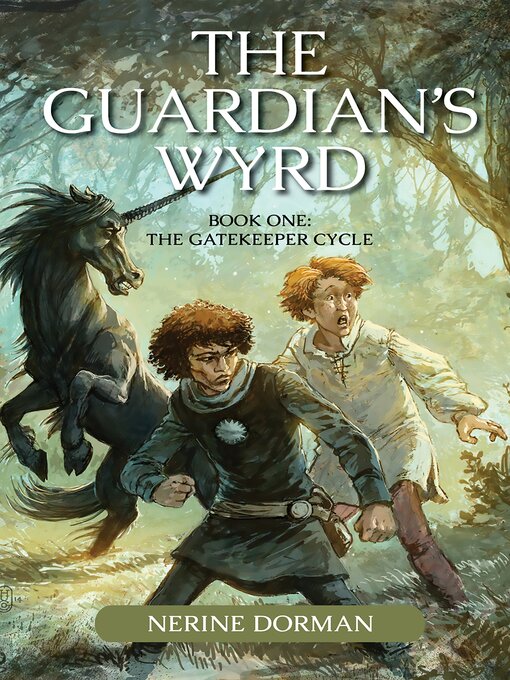 Title details for The Guardian's Wyrd by Nerine Dorman - Available